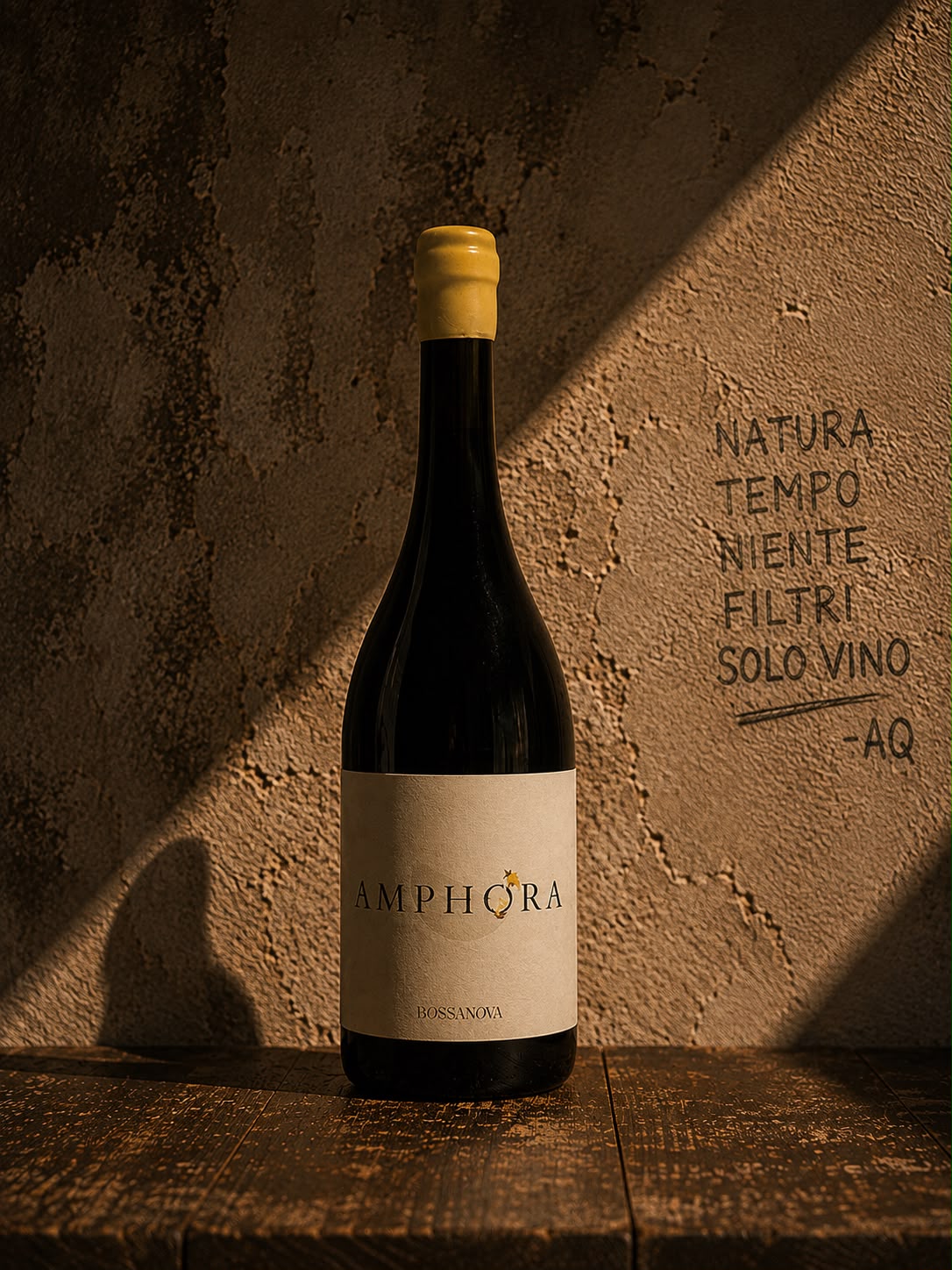 Amphora — Skin-contact Trebbiano d'Abruzzo