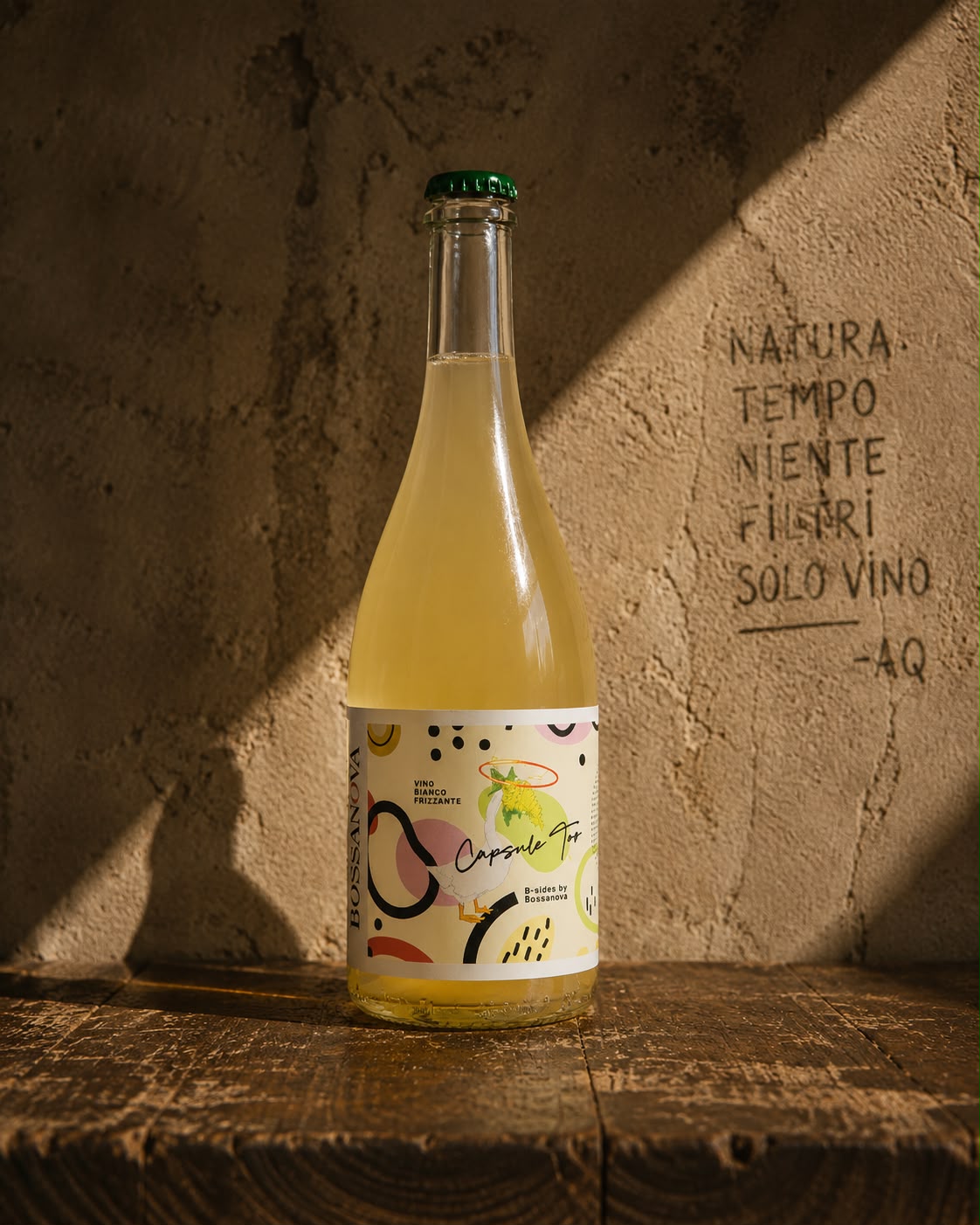 Capsule Two — Sparkling Pét-Nat