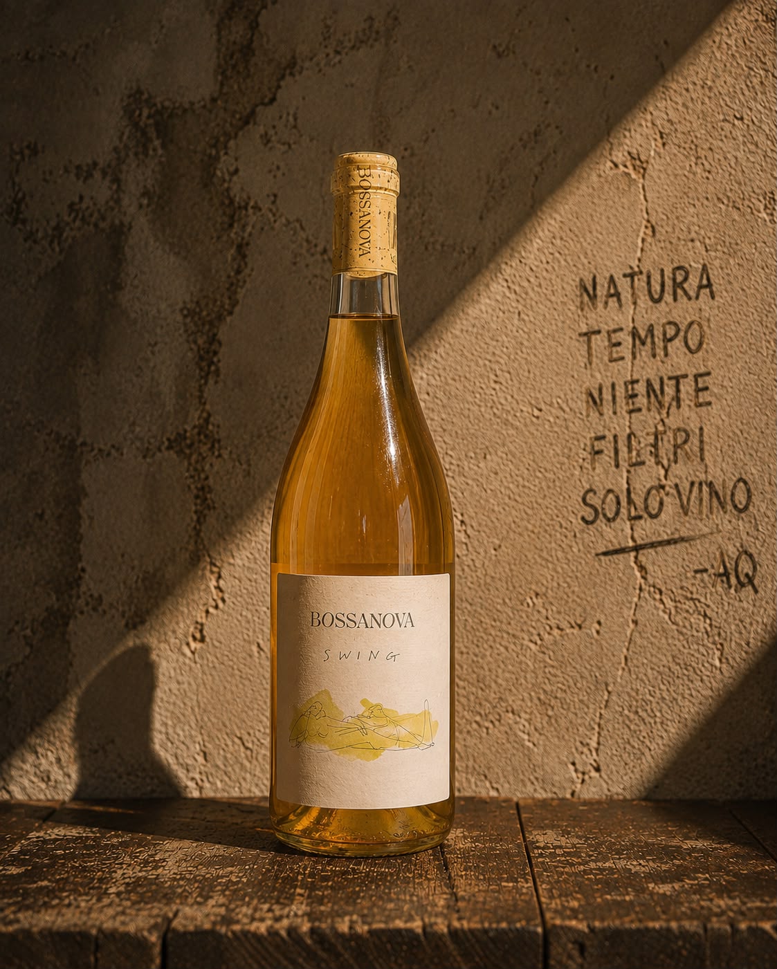 Swing — Trebbiano d'Abruzzo