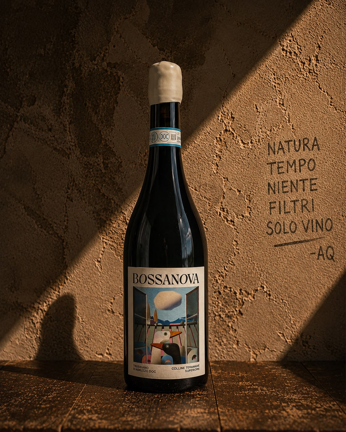 Trebbiano — Trebbiano d'Abruzzo Colline Teramane DOC
