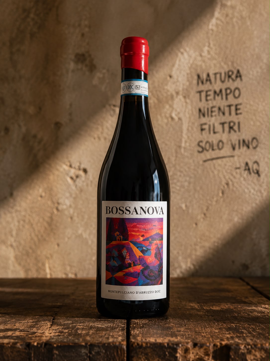 Montepulciano — Montepulciano d'Abruzzo Colline Teramane DOCG