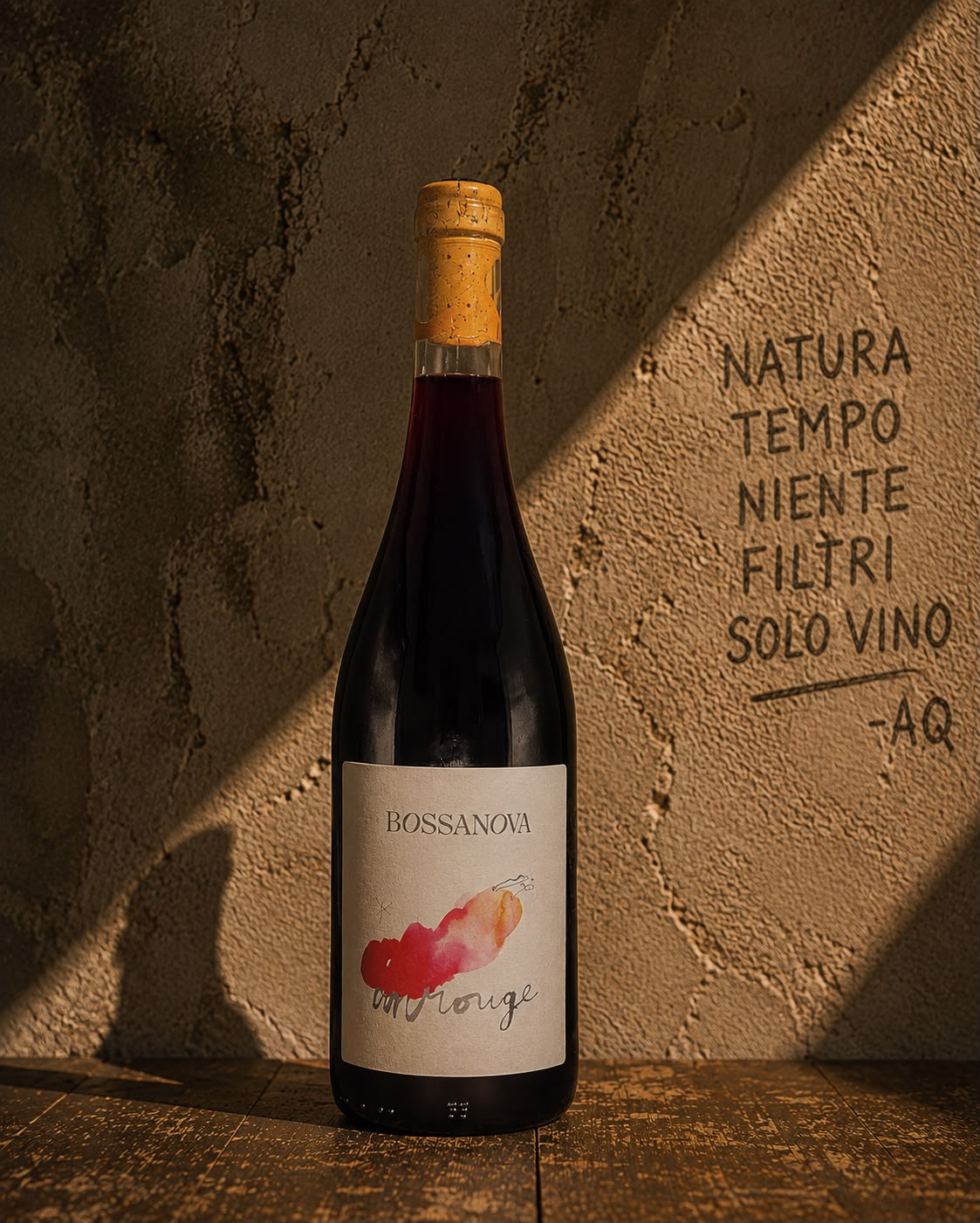 Unrouge — Montepulciano d'Abruzzo & Merlot